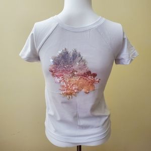 Cat & Jack Girls’ T-Shirt – Size M (7-8)